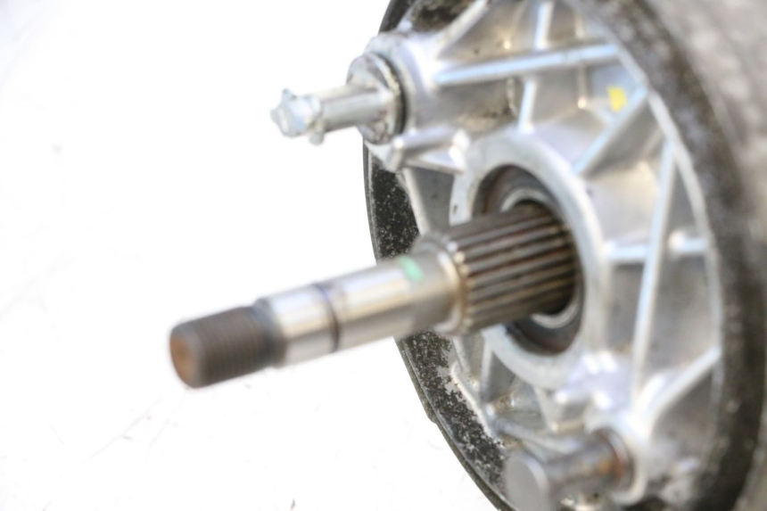 photo de TRANSMISSION ROUE  HONDA PCX (JF57/JF64) 125 (2014 - 2018) - Gros plan technique