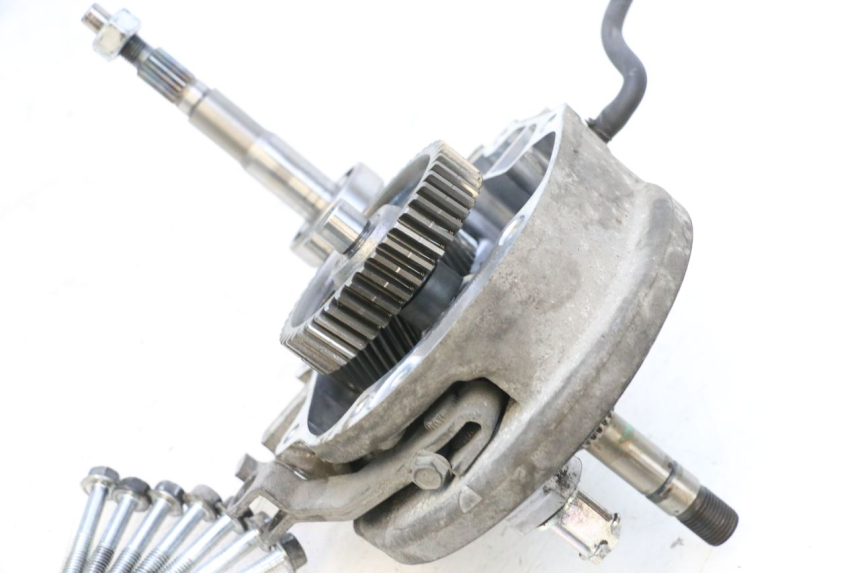 photo de TRANSMISSION ROUE  HONDA PCX (JF57/JF64) 125 (2014 - 2018) - Points de fixation