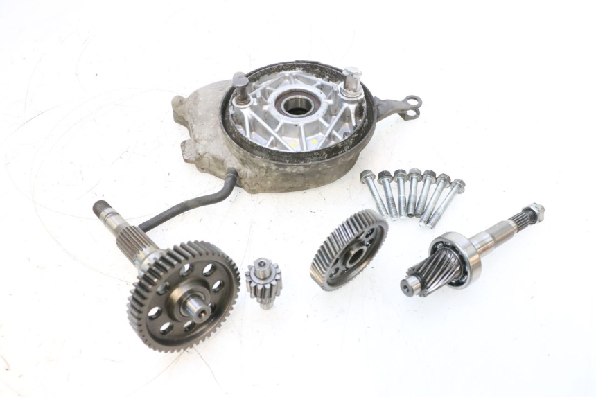 photo de TRANSMISSION ROUE  HONDA PCX (JF57/JF64) 125 (2014 - 2018) - Marquages et références