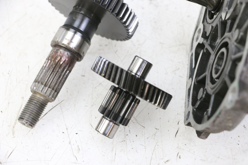 photo de TRANSMISSION ROUE  PEUGEOT ELYSTAR 50 (2002 - 2014)
