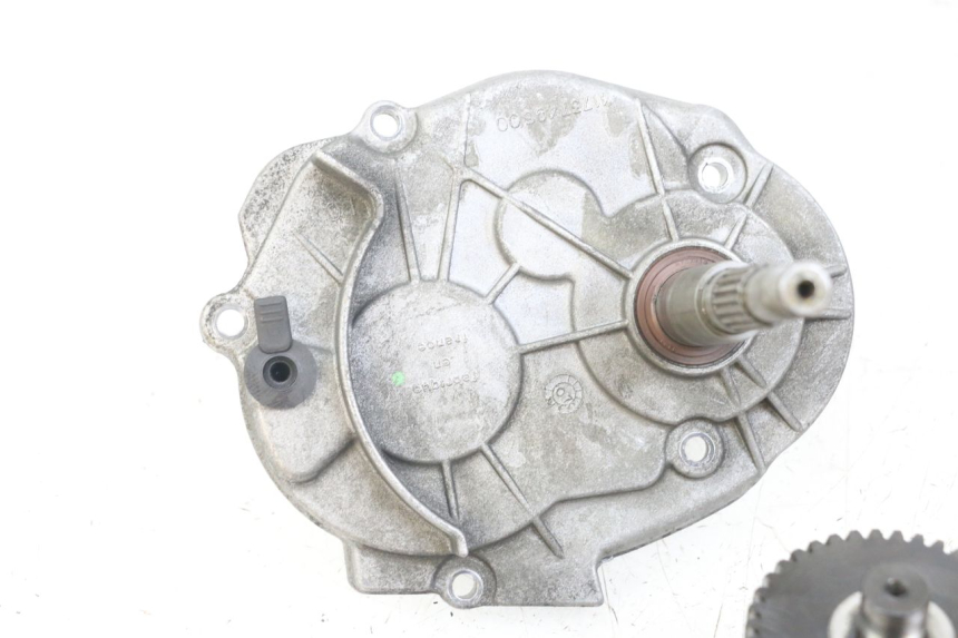 photo de TRANSMISSION ROUE PEUGEOT SATELIS 125 (2006 - 2009)