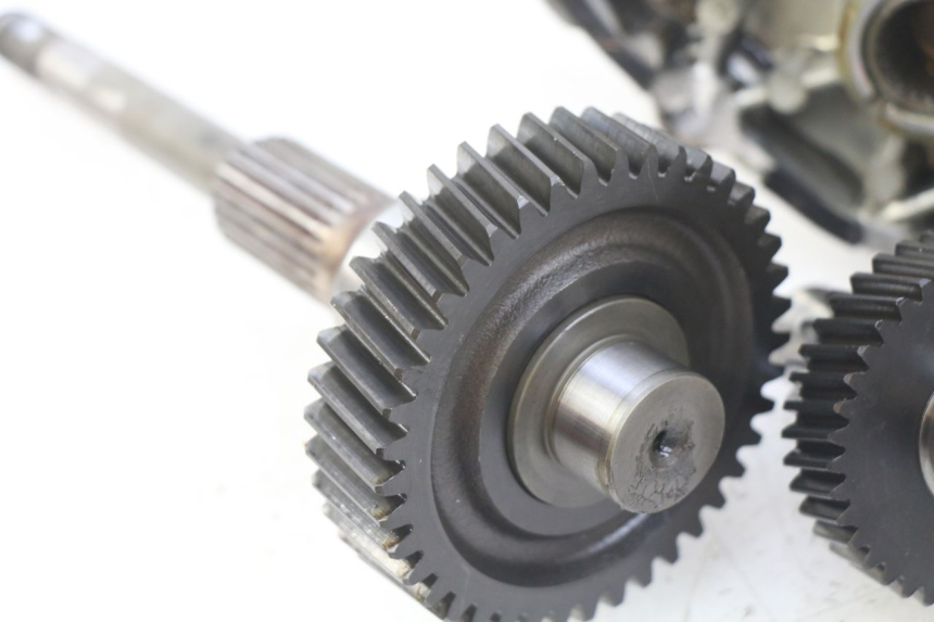photo de TRANSMISSION ROUE PEUGEOT SATELIS COMPRESSOR K15 125 (2006 - 2009)