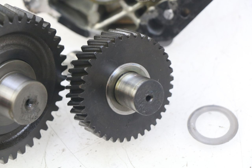 photo de TRANSMISSION ROUE PEUGEOT SATELIS COMPRESSOR K15 125 (2006 - 2009)