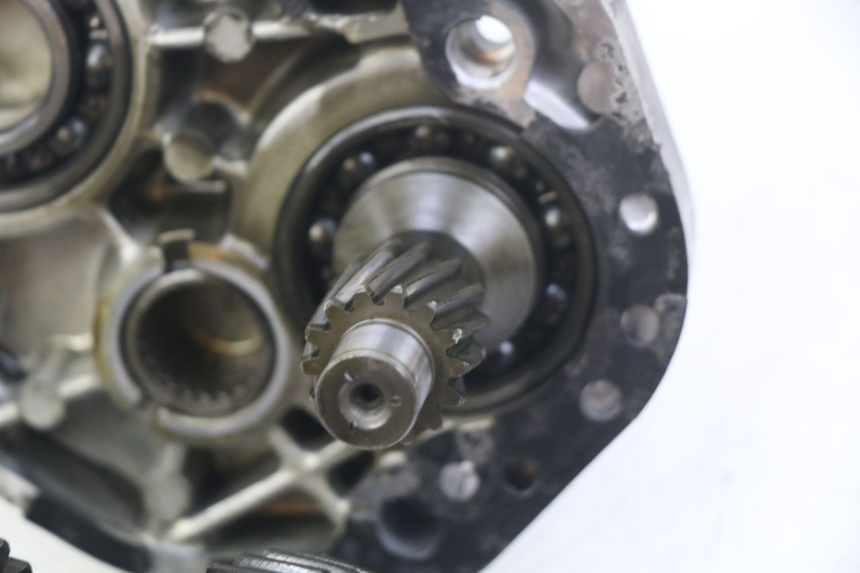 photo de TRANSMISSION ROUE PEUGEOT SATELIS COMPRESSOR K15 125 (2006 - 2009)