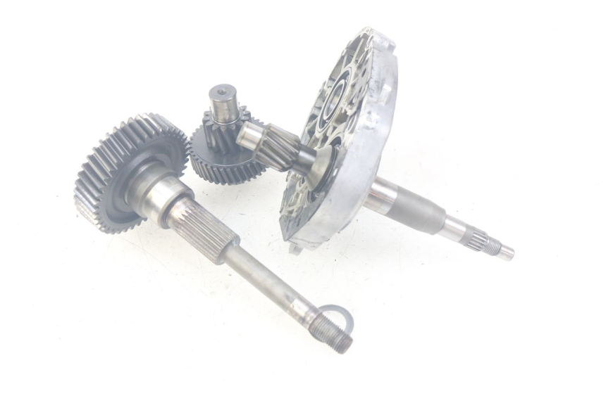 photo de TRANSMISSION ROUE PEUGEOT SATELIS COMPRESSOR K15 125 (2006 - 2009)