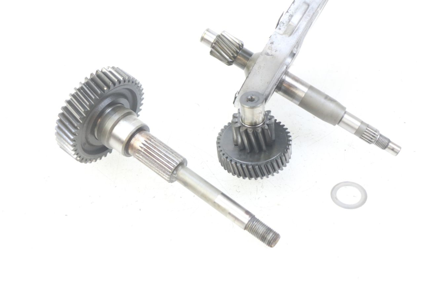 photo de TRANSMISSION ROUE PEUGEOT SATELIS COMPRESSOR K15 125 (2006 - 2009)