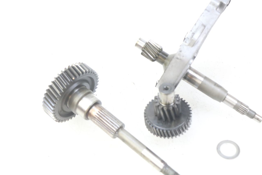 photo de TRANSMISSION ROUE PEUGEOT SATELIS COMPRESSOR K15 125 (2006 - 2009)