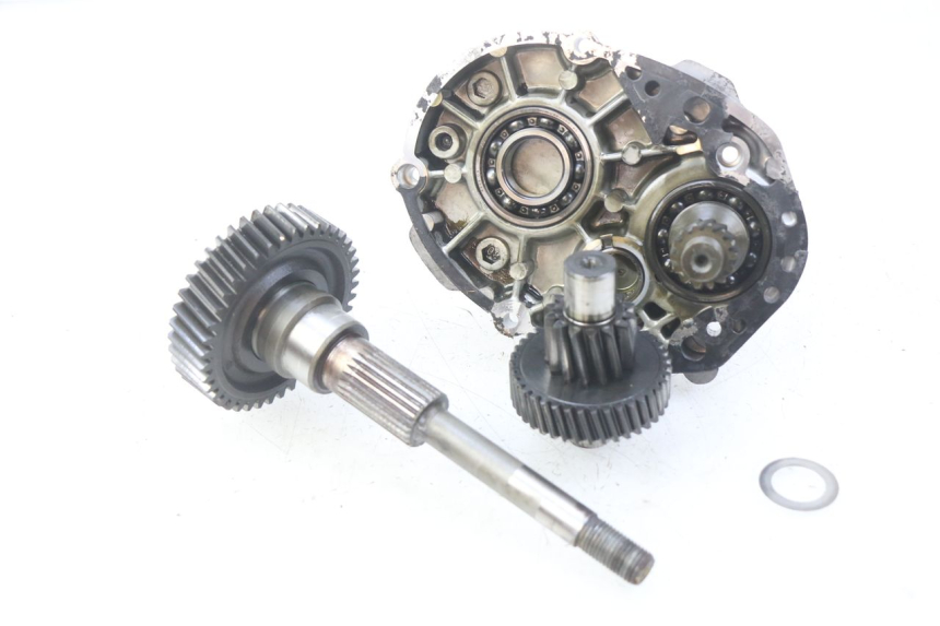 photo de TRANSMISSION ROUE PEUGEOT SATELIS COMPRESSOR K15 125 (2006 - 2009)