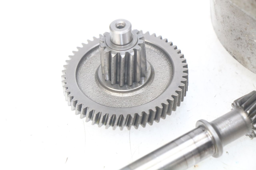 photo de TRANSMISSION ROUE PEUGEOT STREETZONE 4T 50 (2018 - 2023)