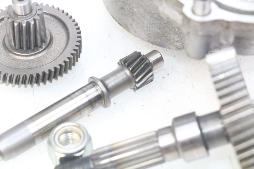 photo de TRANSMISSION ROUE PEUGEOT STREETZONE 4T 50 (2018 - 2023)