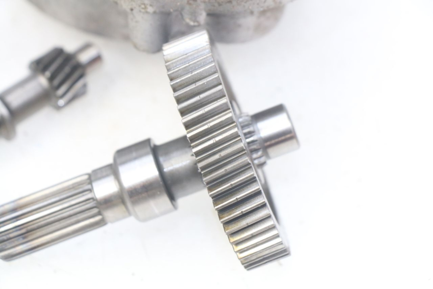 photo de TRANSMISSION ROUE PEUGEOT STREETZONE 4T 50 (2018 - 2023)