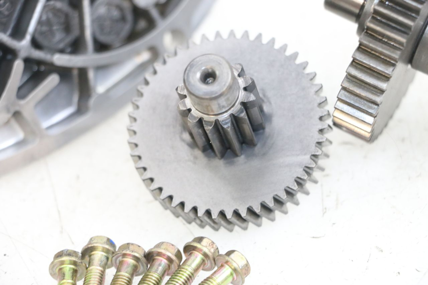 photo de TRANSMISSION ROUE  PEUGEOT STREETZONE I 2T 50 (2018 - 2020)