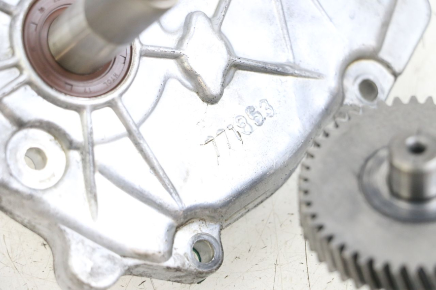 photo de TRANSMISSION ROUE  PEUGEOT STREETZONE I 2T 50 (2018 - 2020)