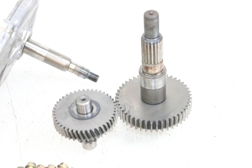 photo de TRANSMISSION ROUE  PEUGEOT STREETZONE I 2T 50 (2018 - 2020)