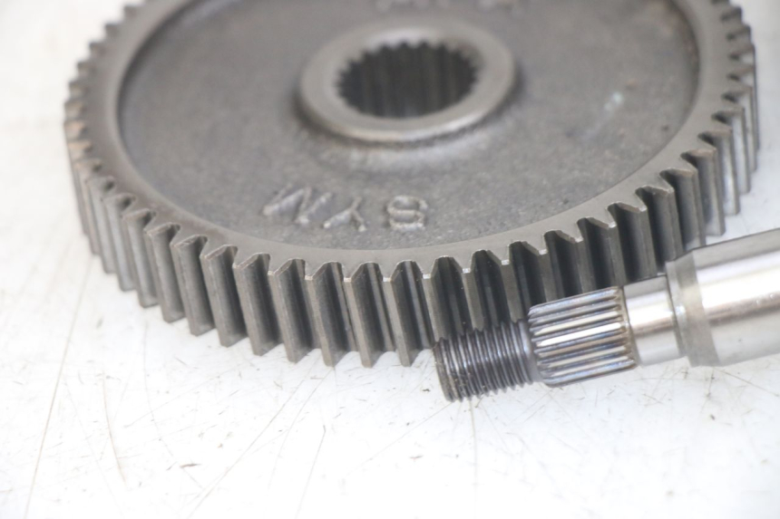 photo de TRANSMISSION ROUE PEUGEOT TWEET 4T 50 (2014 - 2019)