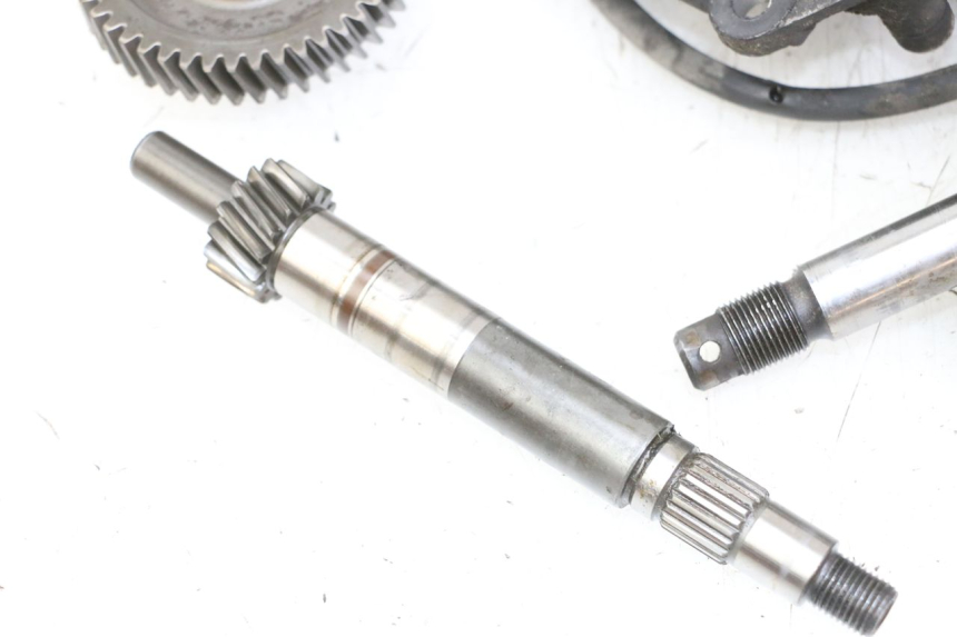 photo de TRANSMISSION ROUE PIAGGIO MP3 125 (2006 - 2014)