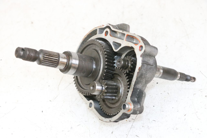 photo de TRANSMISSION ROUE PIAGGIO VESPA S 2T 50 (2007 - 2014)