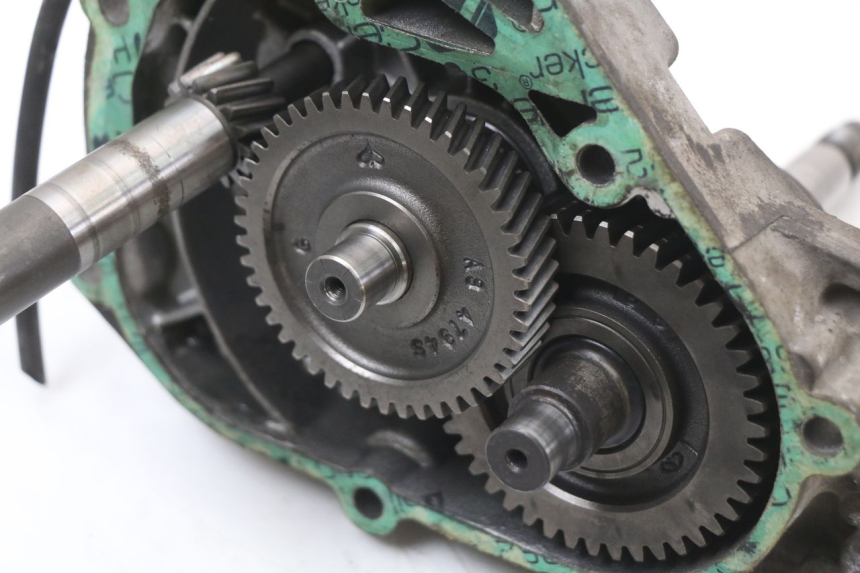 photo de TRANSMISSION ROUE  PIAGGIO X8 125 (2004 - 2007)