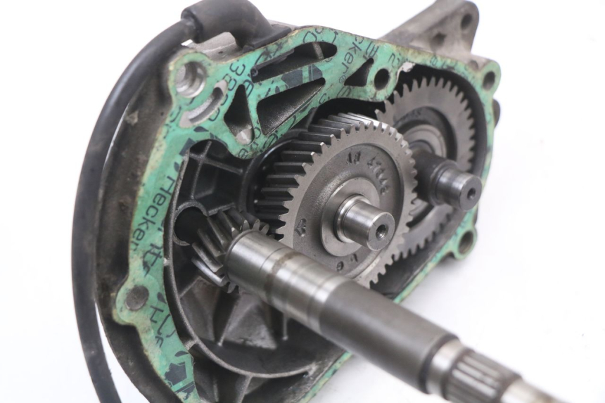 photo de TRANSMISSION ROUE  PIAGGIO X8 125 (2004 - 2007)