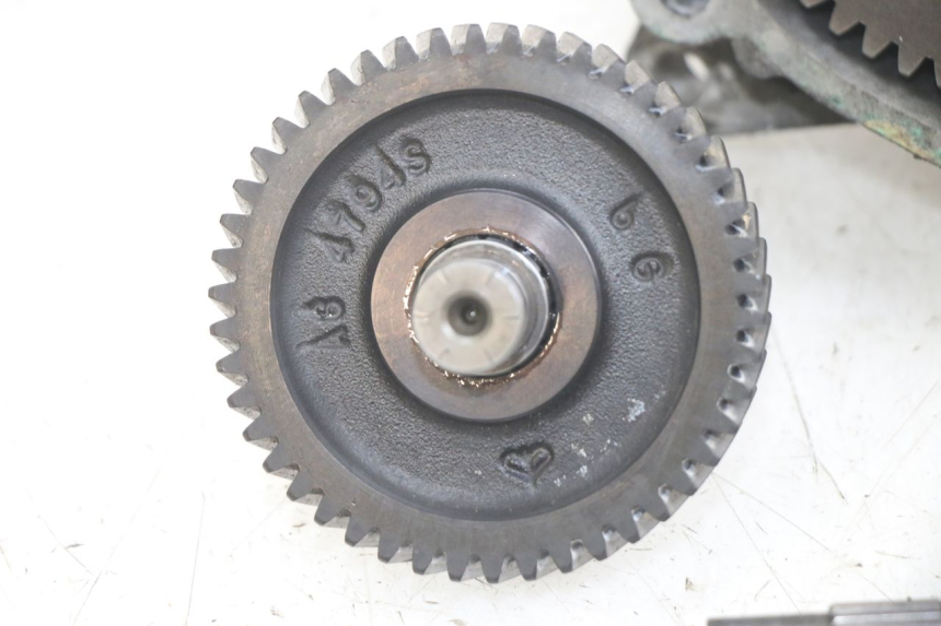 photo de TRANSMISSION ROUE PIAGGIO X9 125 (2000 - 2003)