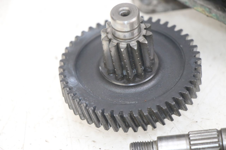 photo de TRANSMISSION ROUE PIAGGIO X9 125 (2000 - 2003)