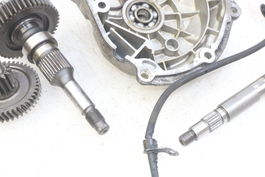 photo de TRANSMISSION ROUE PIAGGIO XEVO - X EVO 125 (2007 - 2016)