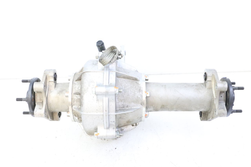 photo de TRANSMISSION ROUE  LIGIER PULSE 3 1 (2014 - 2020) - Gros plan technique