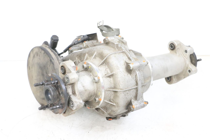 photo de TRANSMISSION ROUE  LIGIER PULSE 3 1 (2014 - 2020) - Inspection visuelle