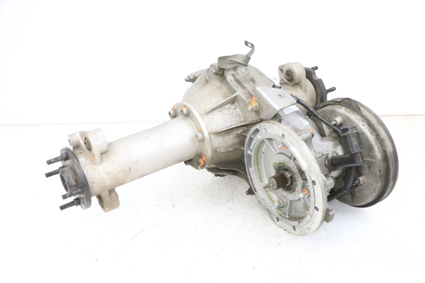 photo de TRANSMISSION ROUE  LIGIER PULSE 3 1 (2014 - 2020) - Points de fixation