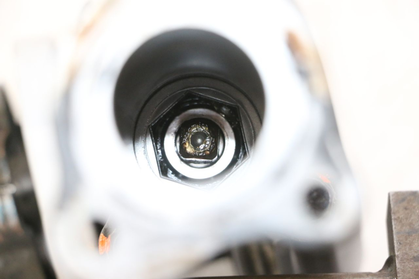 photo de TRANSMISSION ROUE YAMAHA PW 50 (1984 - 2020)