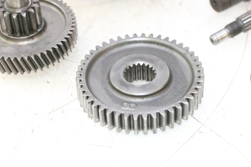photo de TRANSMISSION ROUE  RAZZO QTR 50 (2011 - 2018) - État de surface
