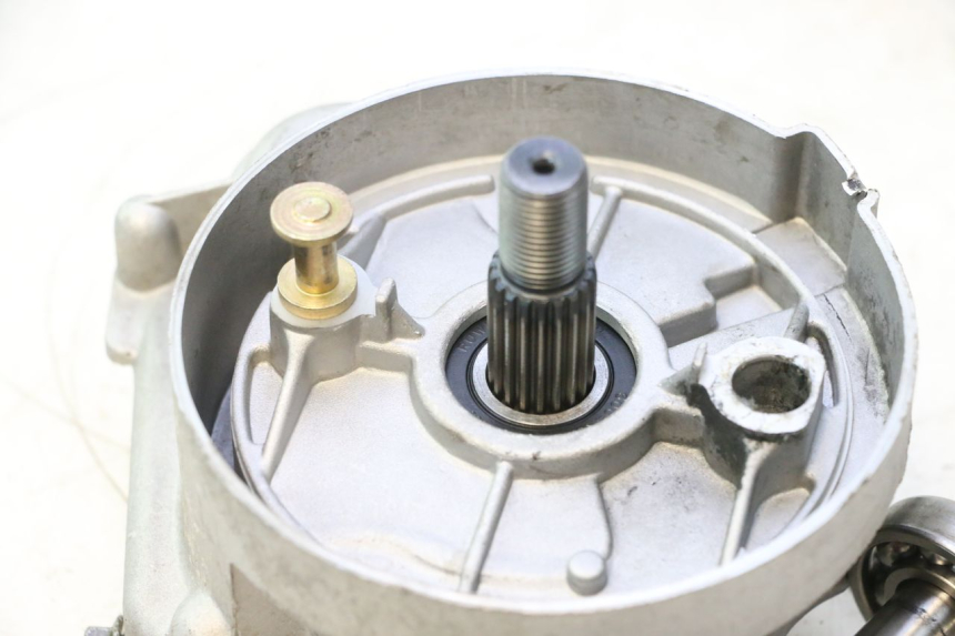 photo de TRANSMISSION ROUE  LAZIO RENO 50 (2016 - 2021) - Zoom état d’usage