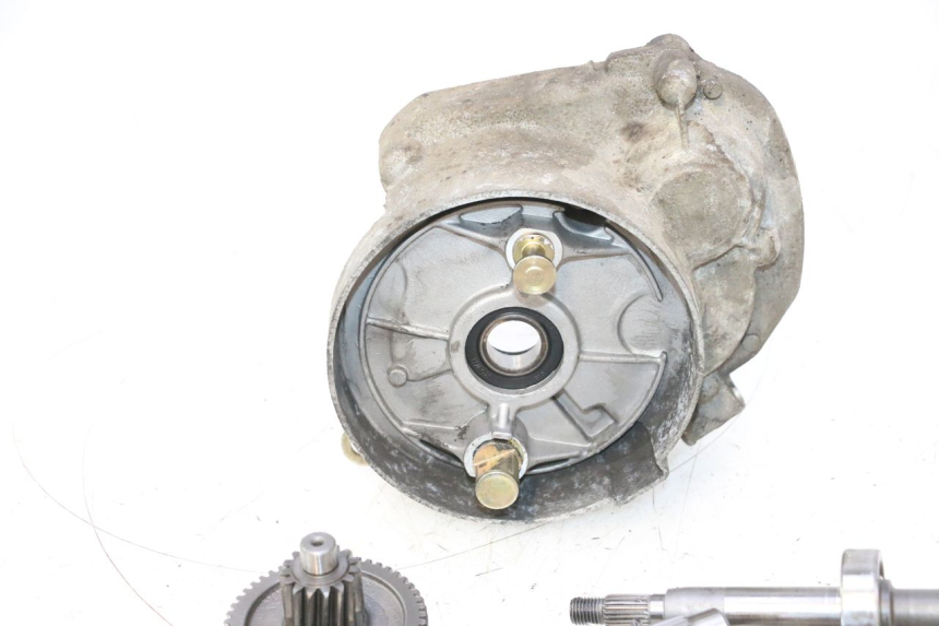 photo de TRANSMISSION ROUE  LAZIO RENO 50 (2016 - 2021) - État de surface