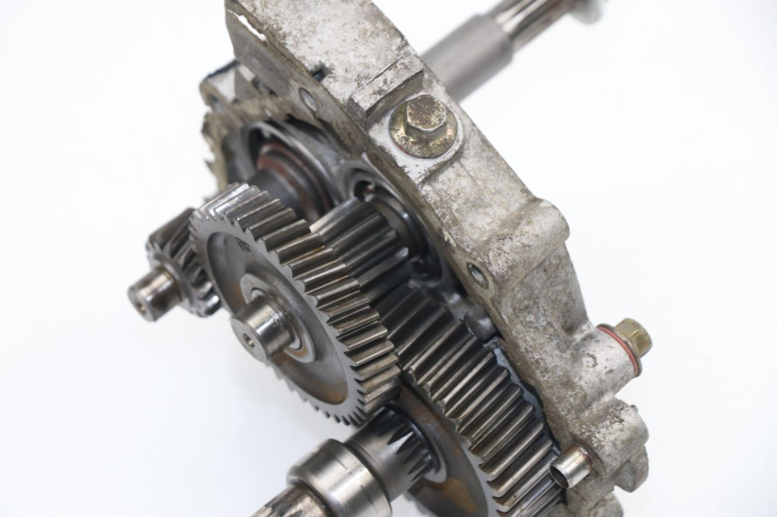 photo de TRANSMISSION ROUE  REVATTO FUTURA GT 125 (2006 - 2008)