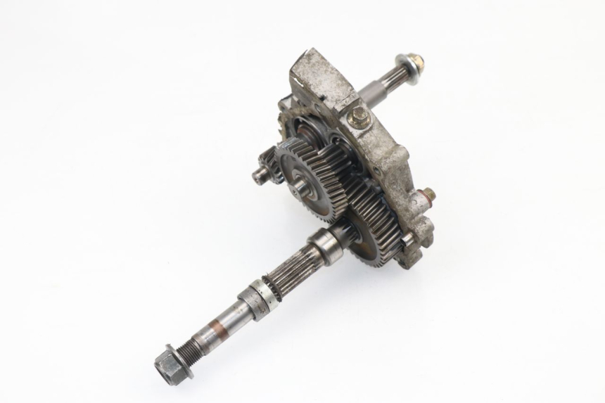 photo de TRANSMISSION ROUE  REVATTO FUTURA GT 125 (2006 - 2008)