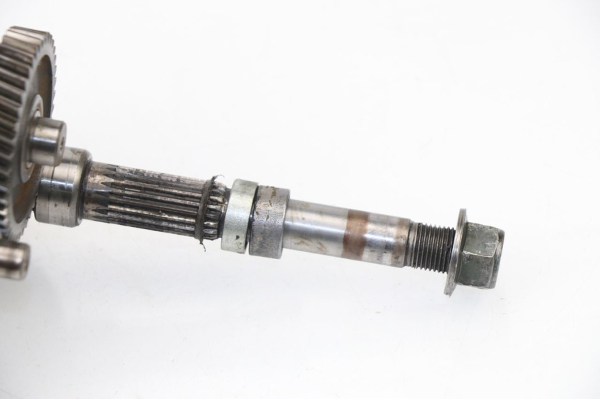 photo de TRANSMISSION ROUE  REVATTO FUTURA GT 125 (2006 - 2008)