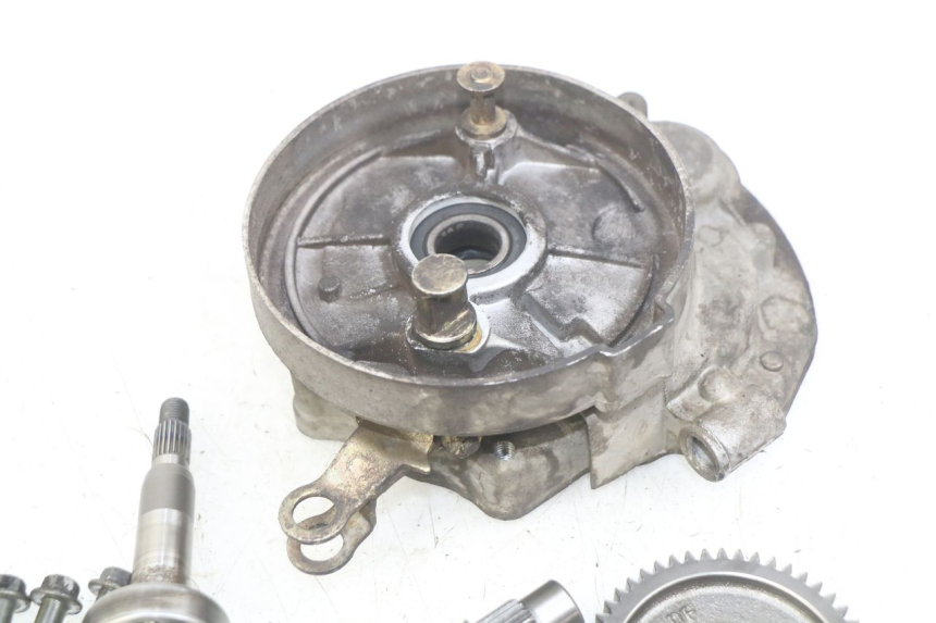 photo de TRANSMISSION ROUE  TNT MOTOR ROMA 10' 4T 50 (2019 - 2022)