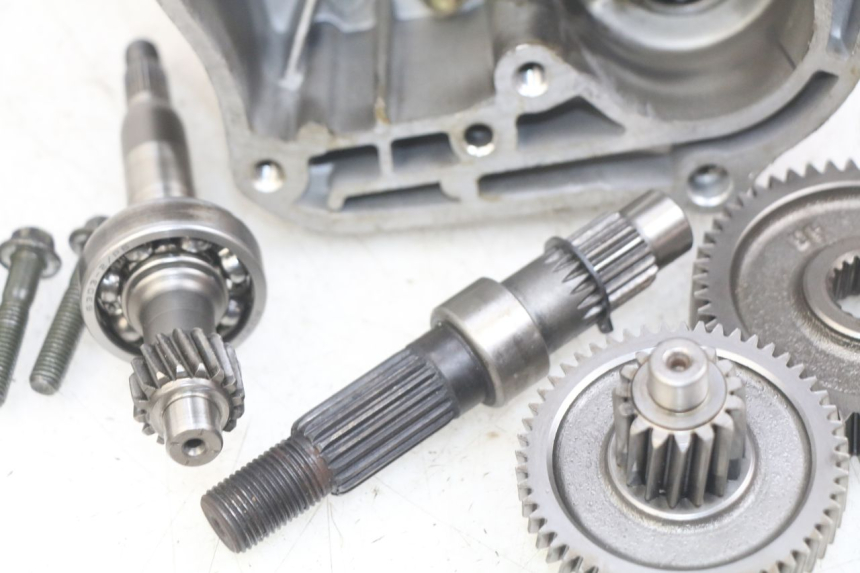 photo de TRANSMISSION ROUE  TNT MOTOR ROMA 10' 4T 50 (2019 - 2022)