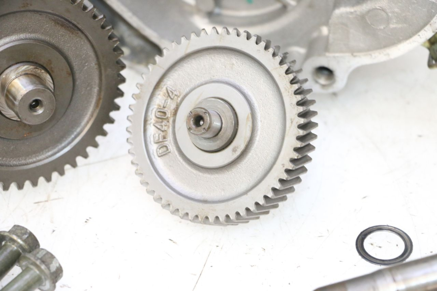 photo de TRANSMISSION ROUE  TNT MOTOR ROMA 12' 2T 50 (2007 - 2018) - Détails caractéristiques