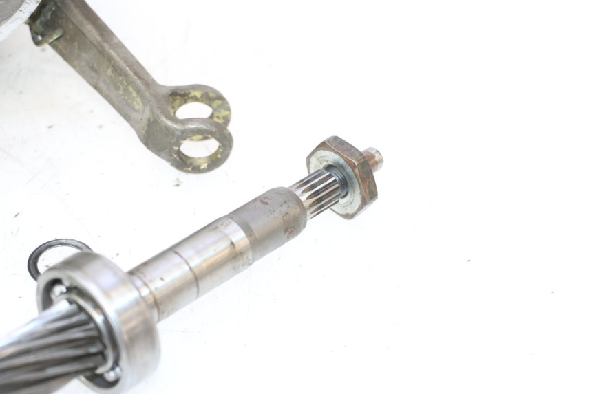 photo de TRANSMISSION ROUE  TNT MOTOR ROMA 12' 2T 50 (2007 - 2018) - Angle alternatif