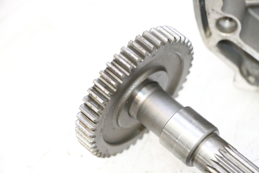 photo de TRANSMISSION ROUE  TNT MOTOR ROMA 12' 2T 50 (2007 - 2018) - Aperçu profil