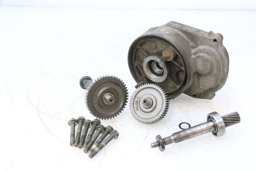 photo de TRANSMISSION ROUE  TNT MOTOR ROMA 12' 2T 50 (2007 - 2018) - État de surface