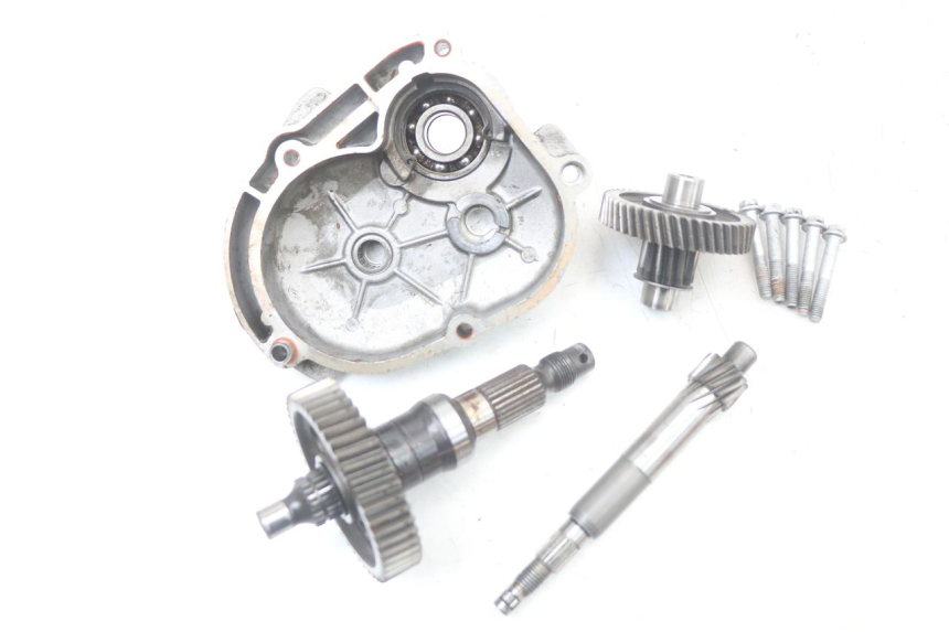 photo de TRANSMISSION ROUE  GILERA RUNNER LC 50 (1997 - 1998) - Vue principale