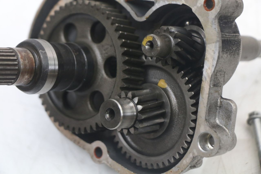 photo de TRANSMISSION ROUE  GILERA RUNNER LC 50 (1997 - 1998) - Détails caractéristiques