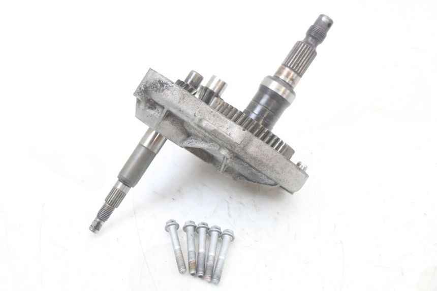 photo de TRANSMISSION ROUE  GILERA RUNNER LC 50 (1997 - 1998) - Vue rapprochée