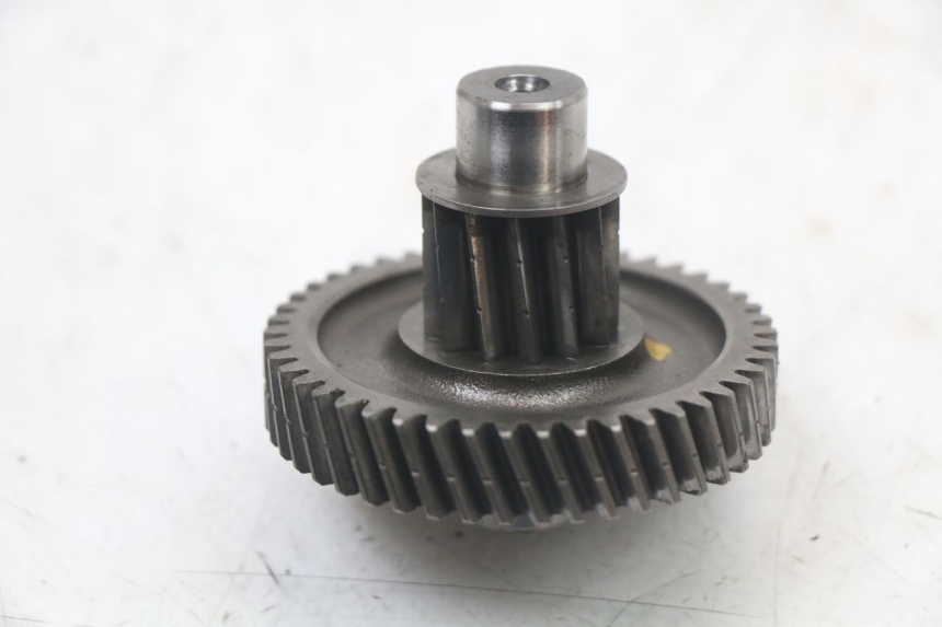 photo de TRANSMISSION ROUE  GILERA RUNNER LC 50 (1997 - 1998) - Points de fixation