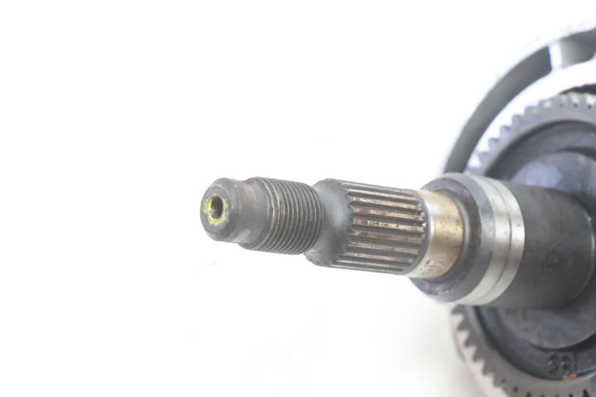 photo de TRANSMISSION ROUE  GILERA RUNNER SP 50 (2002 - 2004) - Détail de la pièce