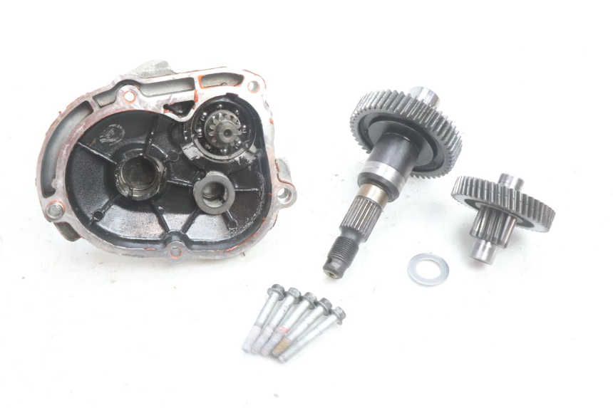 photo de TRANSMISSION ROUE  GILERA RUNNER SP 50 (2002 - 2004) - Points de fixation