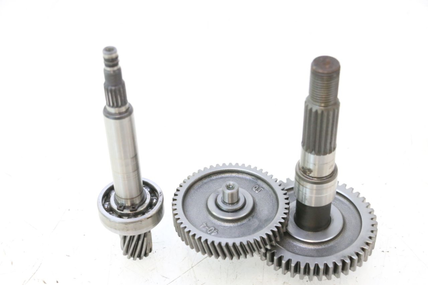 photo de TRANSMISSION ROUE  KEEWAY RY6 2T 50 (2011 - 2019) - Détail de la pièce