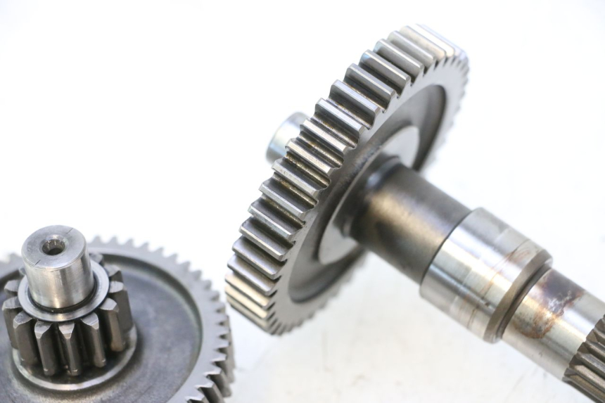 photo de TRANSMISSION ROUE  KEEWAY RY6 2T 50 (2011 - 2019) - Points de fixation